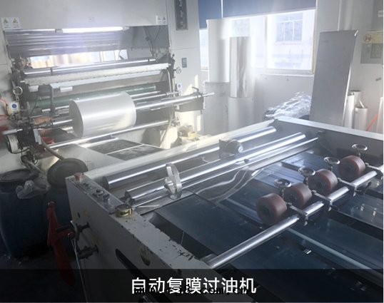 自(zì)動(dòng)複膜过(guò)油(yóu)機(jī)